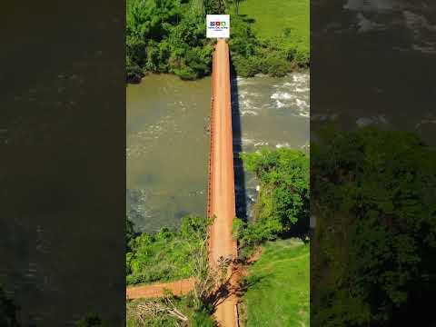 RIO PARDO - SANTA CRUZ DA ESPERANÇA-SP / SERRA AZUL-SP #shorts