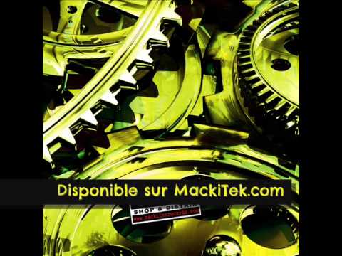 MACKITEK HORS SERIE 04 - MR vs TOMMERS - Retrotom