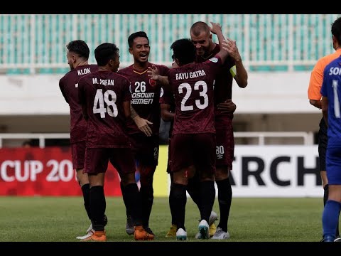 PSM Makassar 7-3 Lao Toyota FC (AFC Cup 2019 : Group Stage)