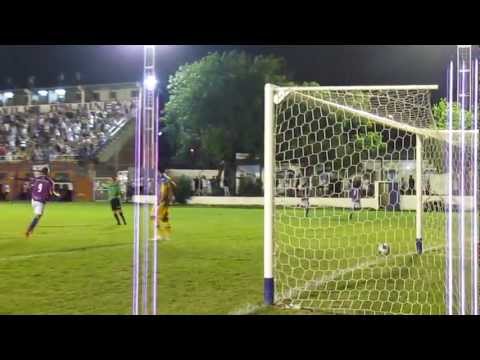 04/12/12 Villa Dálmine 1 - Atlanta 1