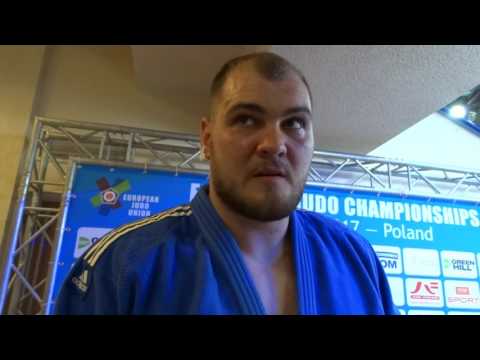 Maciej Sarnacki kat. +100 kg