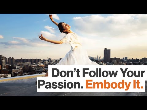 Два типа страст: която да последвате и която не трябва да следвате