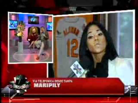 SuperXclusivo 9/16/10 - Maripily aclara desalojo de su boutique
