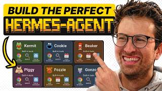 Hermes Agent: Beats OpenClaw with Memory, Stability, Tools
