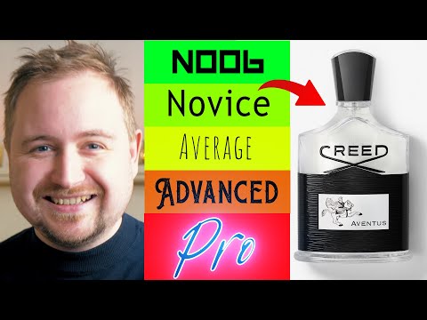 Explaining the smell of Creed's Aventus in 5 Levels of Difficulty