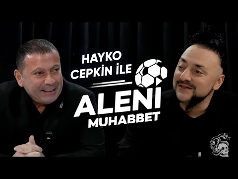 Hayko Cepkin and Aleni TV's Public Conversation | Aleni TV