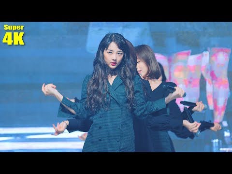 [Super 4K]  SONAMOO(소나무) _ Friday Night(금요일밤)  직캠 @191015 계룡디지텍고등학교 [Fancam]