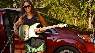 Songs of the Road: &quot;Texas Night&quot; by Jackie Venson