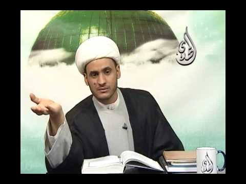 ⁣برنامج نبينا فوق الشبهات تقديم الشيخ سلام العسكري الحلقة السادسة