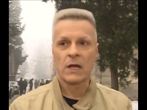 Đorđe David VAN SEBE: Tragedija u njegovoj bolničkoj sobi