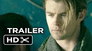 Blackhat Official Trailer #1 (2015) - Chris Hemsworth Movie