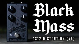 Video thumbnail for Black Mass Electronics - 1312 V3 // Full Demo by ambienttrash