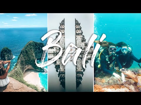 TOP 10 THINGS TO DO IN BALI