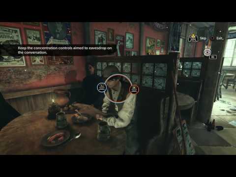 Sherlock Holmes: The Devil’s Daughter | Gameplay walkthrough | PS4