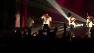 Brockhampton - RENTAL/1997 DIANA (LIVE in Cincinnati)