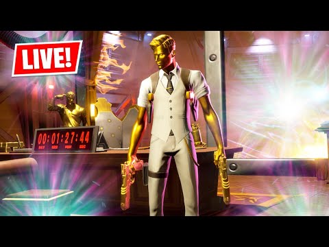 FORTNITE *DOOMSDAY EVENT* LIVE EVENT! (Fortnite Battle Royale)
