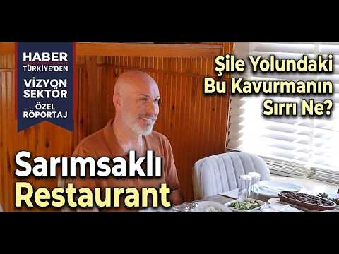 Şile Yolu Üzerinde Bir Lezzet Geleneği: Sarımsaklı Restaurant