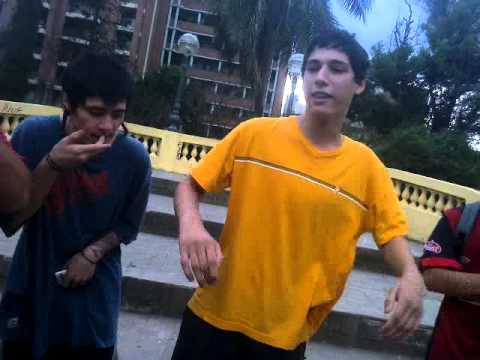 Conec vs Storm vs Doble B! 2da ronda- UnderFrees