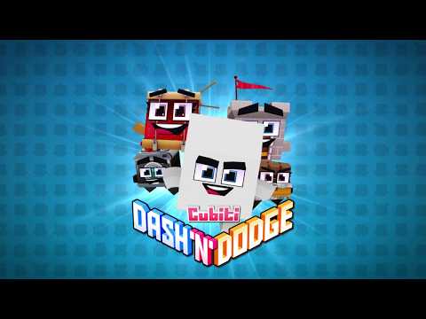 Cubiti Dash 'n' Dodge Trailer