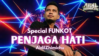 Download lagu 🔥🔥🔥🔥 DJ FUNKOT HARD 2026 - PENJAGA HATI - AIDIL ZHIMICHU -  mp3