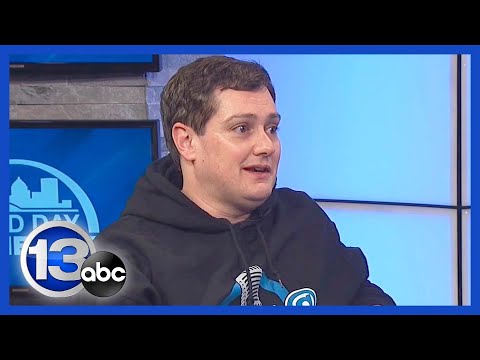 Comedian Joe Machi on Good Day Rochester