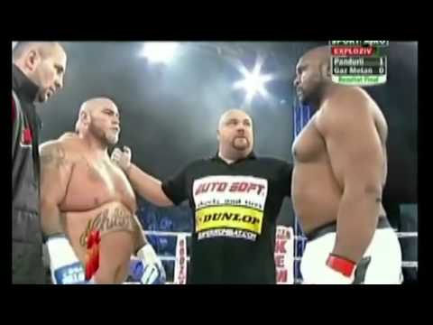 MMA-WAR of TITANS in MMA