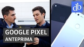 Due chiacchiere sui Pixel (con TuttoAndroid!) • Ridble