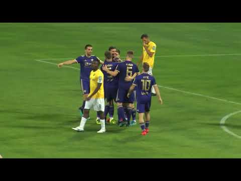 NK MARIBOR - BRAVO 4:0 (1:0)