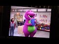 Barney Friends Barney S Making New Friends VHS 1995