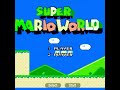 What SMW Would Look Like For The NES Hack Game