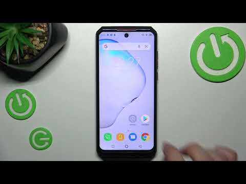 OUKITEL K13 Pro - How To Check IMEI & Serial Number