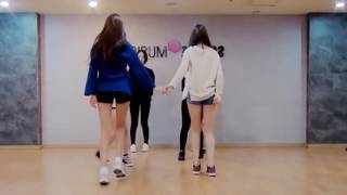 Download lagu GFRIEND Rough dance practice mirror version mp3 Download lagu GFRIEND Rough dance practice mirror version mp3