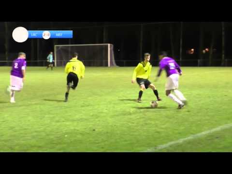 LRC o23j   -  sv Meerkerk o23j  4 - 0