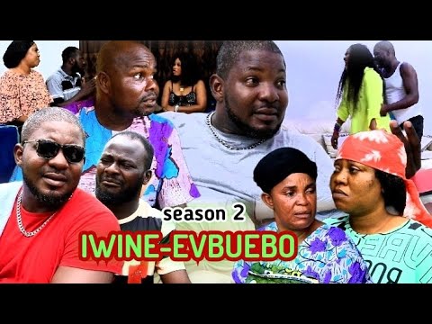 IWINE-EVBUEBO-( EPISODE 2)-2023 [LATEST BENIN NOLLYWOOD MOVIE]