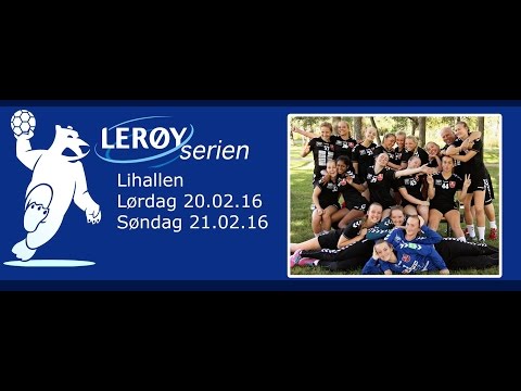 LERØYserien Lihallen Viking TIF- Sarpsborgalliansen