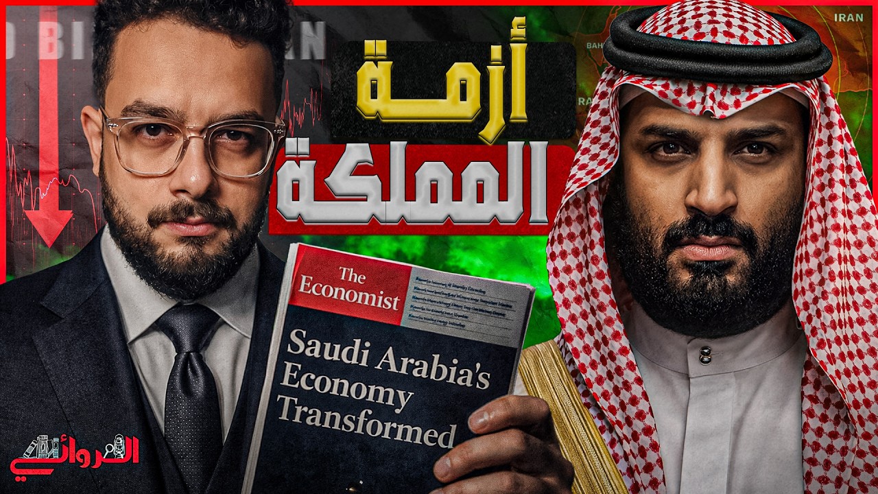 أزمة المملكة| الإيكونوميست تكشف سر الضغوط الاقتصادية على بن سلمان رغم عصر ال?