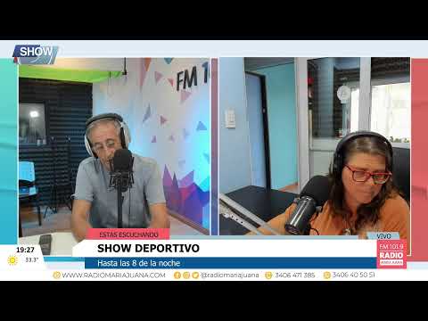 Resumen Club Atlético María Juana vs. Club Atlético Juventud Guadalupe (Copa Federación)