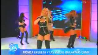 MÓNICA ERGUETA 2026 - EL ME MINTIO (en QNMP)