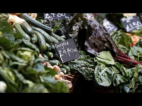 Royaume-Uni : le pays proche de la pénurie de légumes
