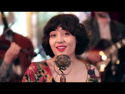 Tatiana Eva-Marie & Avalon Jazz Band - Si Tu Vois Ma Mère (Sidney Bechet)