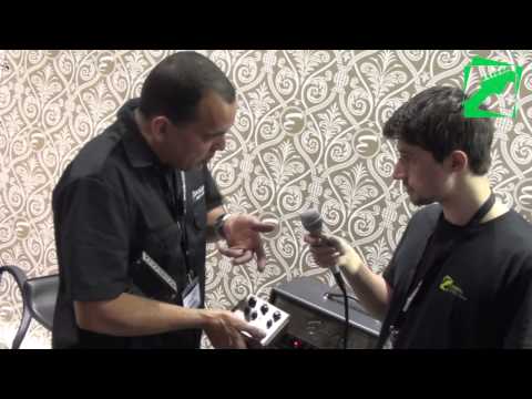 Egnater Detroit 40 + Overdose + Holy Driver - Musikmesse 2013