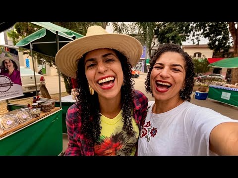     TÔ FRACO, TÔ FRACO…” 😱ATÉ A GALINHA D’￼ANGOLA ENTROU NA HISTÓRIA DA NOSSA FEIRA!🤣
