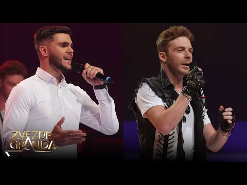 Tarik Jasar i Aleksandar Josifovski - Splet pesama - (live) - ZG - 20/21 - 03.10.20. EM 36