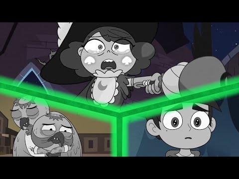 SVTFOE being SERIOUS AF 4