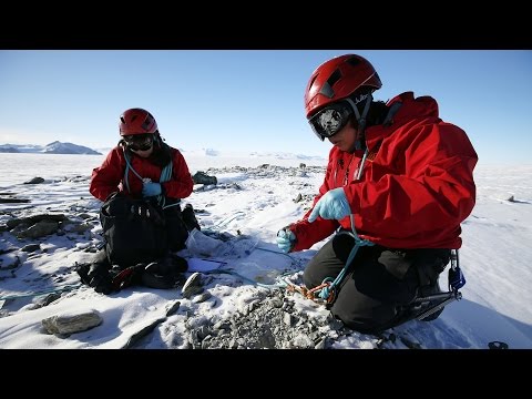 #Stories from Antartica 02 - Research on extremophiles