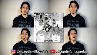 The Beatles - &quot;Here, There and Everywhere&quot; (A Capella) | Joaquín Villazuela