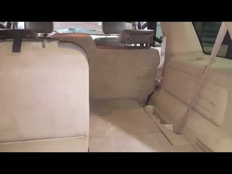 DK1299 - 2006 Ford Explorer Eddie Bauer- Rear 3rd Row Power Folding Seats