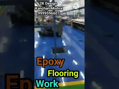 3mm Epoxy Flooring