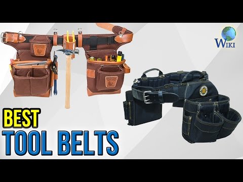 9 best tool belts