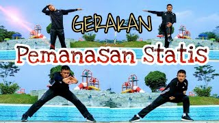 Pemanasan Statis  Inilah Gerakan Pemanasan Sebelum